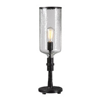 Hadley Old Industrial Accent Lamp