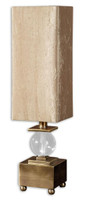 Ilaria Bronze Buffet Lamp
