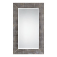 Frazer Stone Gray Mirror