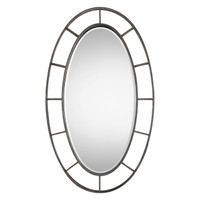 Gilliam Oval Mirror