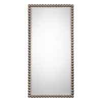 Serna Antiqued Silver Mirror
