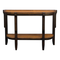 Sigmon Wooden Console Table