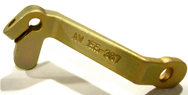 AV155-367 Lever - Mix Control