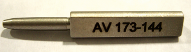 AV173-144 Pin -Air Metering