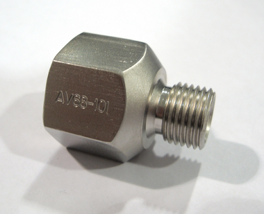 AV68-101 Fitting - Fuel Inlet