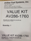 AV286-1760 Major Repair Kit