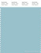 PANTONE SMART 14-4510X Color Swatch Card, Aquatic