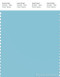 PANTONE SMART 14-4516X Color Swatch Card, Moderate Blue