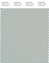 PANTONE SMART 14-4804X Color Swatch Card, Blue Fox