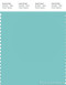 PANTONE SMART 14-4811X Color Swatch Card, Aqua Sky
