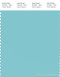 PANTONE SMART 14-4814X Color Swatch Card, Angel Blue