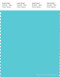 PANTONE SMART 14-4816X Color Swatch Card, Blue Radiance