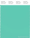 PANTONE SMART 14-5416X Color Swatch Card, Bermuda