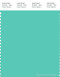 PANTONE SMART 14-5420X Color Swatch Card, Cockatoo