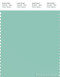 PANTONE SMART 14-5711X Color Swatch Card, Ocean Wave