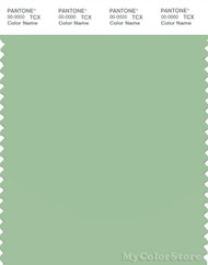 PANTONE SMART 14-6316X Color Swatch Card, Spruce