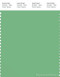 PANTONE SMART 14-6329X Color Swatch Card, Absinthe Green