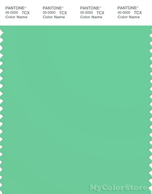 PANTONE SMART 14-6330X Color Swatch Card, Spring Bud