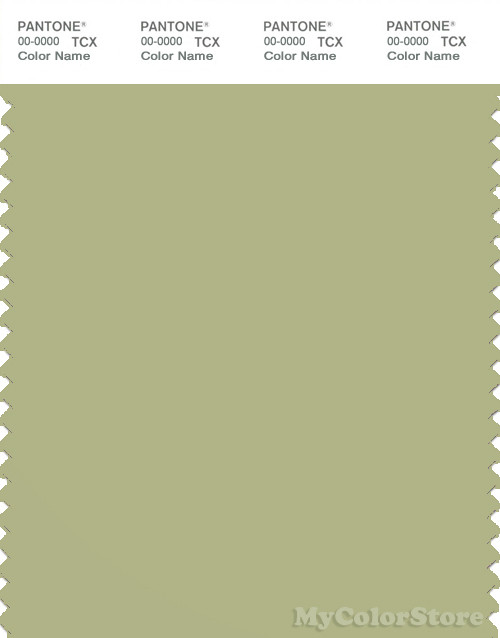 PANTONE SMART 15-0523X Color Swatch Card, Winter Pear