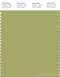 PANTONE SMART 15-0531X Color Swatch Card, Sweet Pea