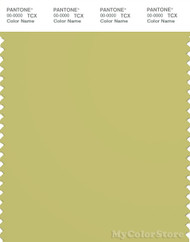 PANTONE SMART 15-0533X Color Swatch Card, Linden Green