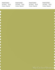 PANTONE SMART 15-0535X Color Swatch Card, Palm