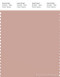 PANTONE SMART 15-1512X Color Swatch Card, Misty Rose