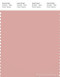 PANTONE SMART 15-1515X Color Swatch Card, Mellow Rose