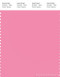 PANTONE SMART 15-2216X Color Swatch Card, Sachet Pink