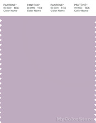PANTONE SMART 15-3507X Color Swatch Card, Lavender Frost