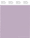 PANTONE SMART 15-3507 TCX Color Swatch Card | Pantone Lavender Frost