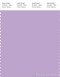 PANTONE SMART 15-3620X Color Swatch Card, Lavandula