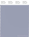 PANTONE SMART 15-3908X Color Swatch Card, Icelandic Blue