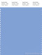 PANTONE SMART 15-3930X Color Swatch Card, Vista Blue