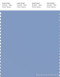 PANTONE SMART 15-3932X Color Swatch Card, Bel Air Blue