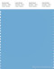 PANTONE SMART 15-4225X Color Swatch Card, Alaskan Blue