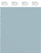 PANTONE SMART 15-4309X Color Swatch Card, Sterling Blue