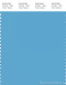 PANTONE SMART 15-4323X Color Swatch Card, Ethereal Blue
