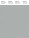 PANTONE SMART 15-4703X Color Swatch Card, Blue Gray