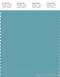 PANTONE SMART 15-4717X Color Swatch Card, Aqua