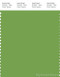 PANTONE SMART 16-0237X Color Swatch Card, Foliage