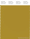 PANTONE SMART 16-0847X Color Swatch Card, Light Olive Green