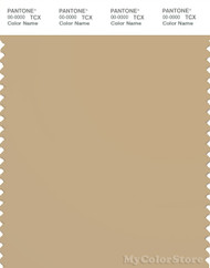 PANTONE SMART 16-0924X Color Swatch Card, Croissant