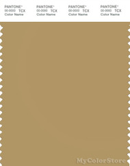 PANTONE SMART 16-1126X Color Swatch Card, Antelope