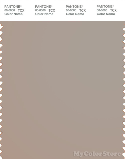 PANTONE SMART 16-1305X Color Swatch Card, String