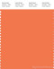 PANTONE SMART 16-1349X Color Swatch Card, Coral Rose
