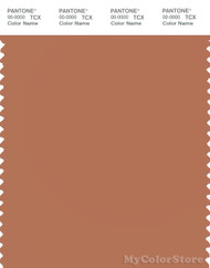 PANTONE SMART 16-1429X Color Swatch Card, Sunburn