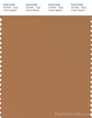 PANTONE SMART 16-1432X Color Swatch Card, Almond
