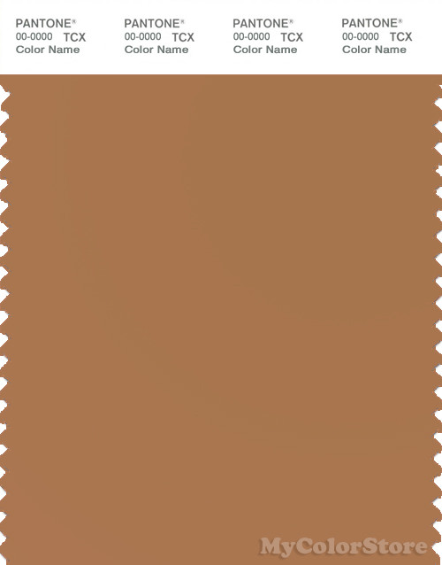 PANTONE SMART 16-1432X Color Swatch Card, Almond