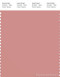 PANTONE SMART 16-1518X Color Swatch Card, Rosette